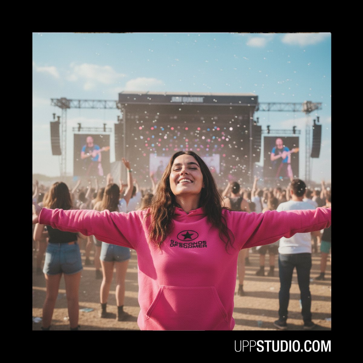 solocamis's tweet image. 🔥 Everyone's Star: La sudadera de 5SOS que necesitas
#5SOS #Camisetas #Merch #Sudaderas #Uppstudio
👉 Descúbrela aquí goo.su/C07ldUH o en @UppStudio