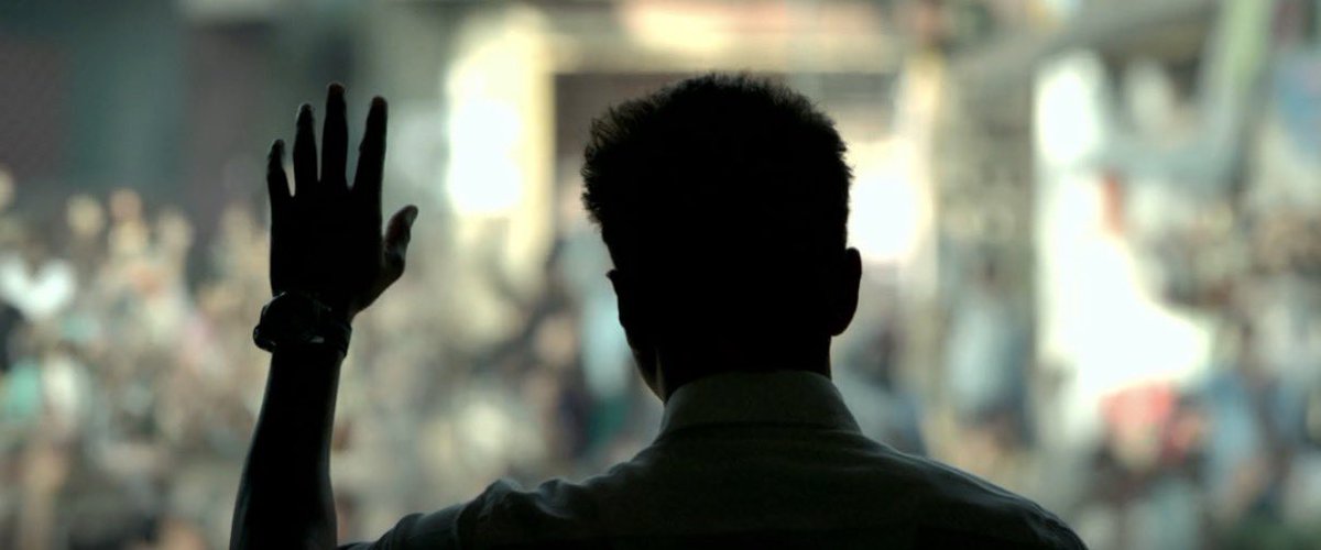 Actor Nandaa tweet media