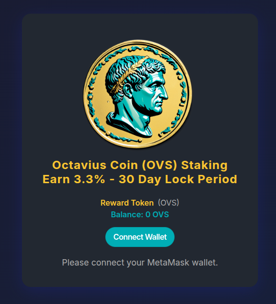 octavius coin tweet media
