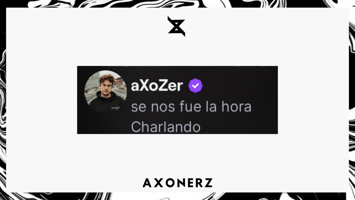 AXONERZ tweet media