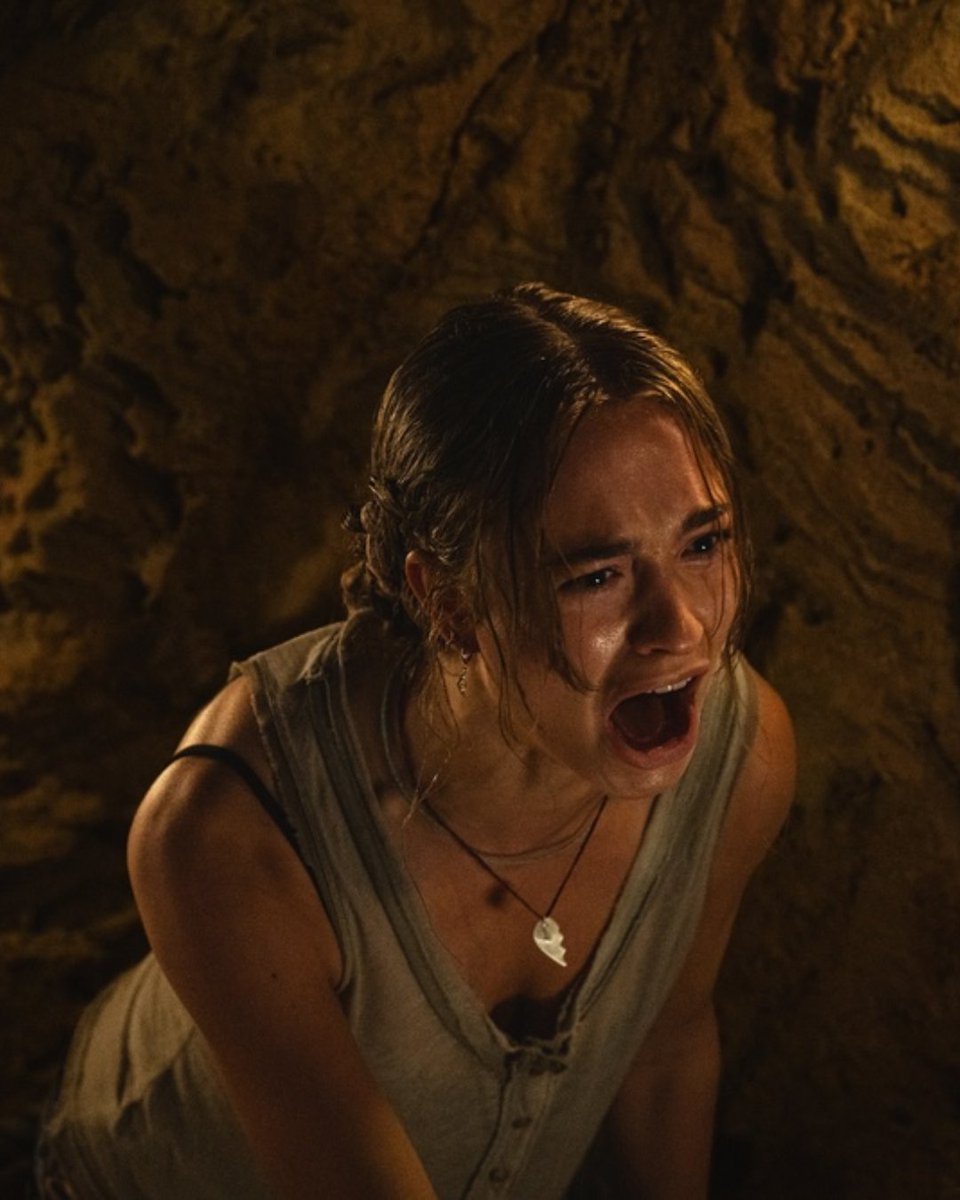 CinemasCineplex's tweet image. Le retour à la maison vire au cauchemar… Qui survivra ? 👀

Regardez Primate, en salles ce week-end. 🐒

Billets 🎟️➡️ cinplx.co/45u1om4