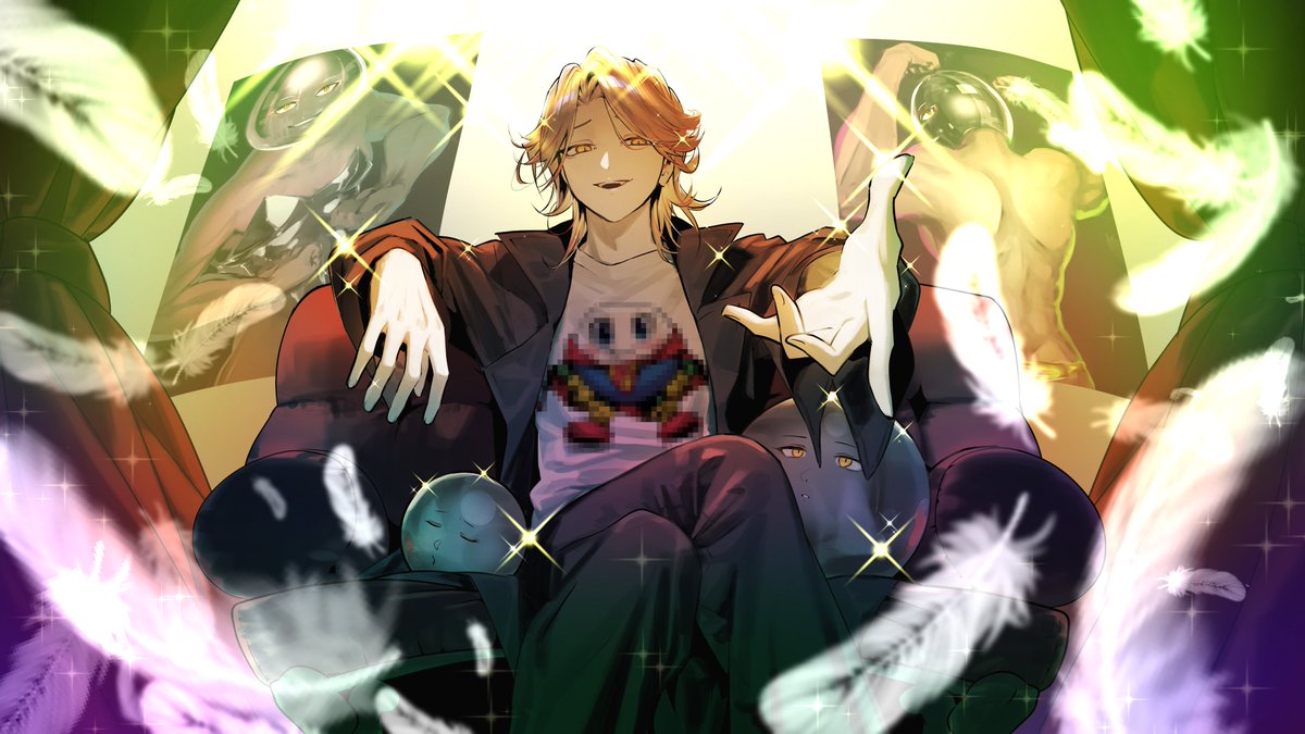 かがみ楽 tweet media