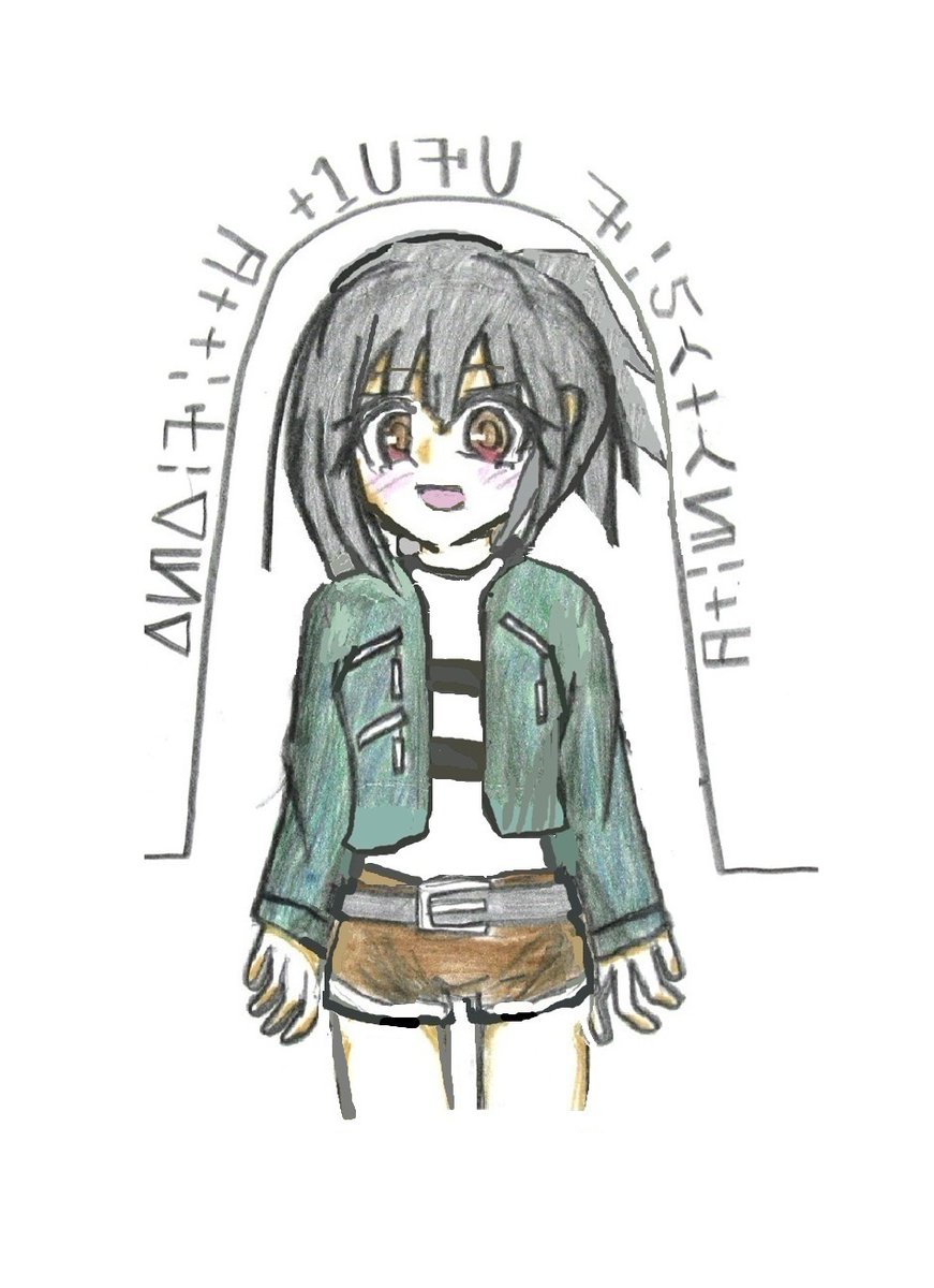 おはようございます☀️　＃イラスト