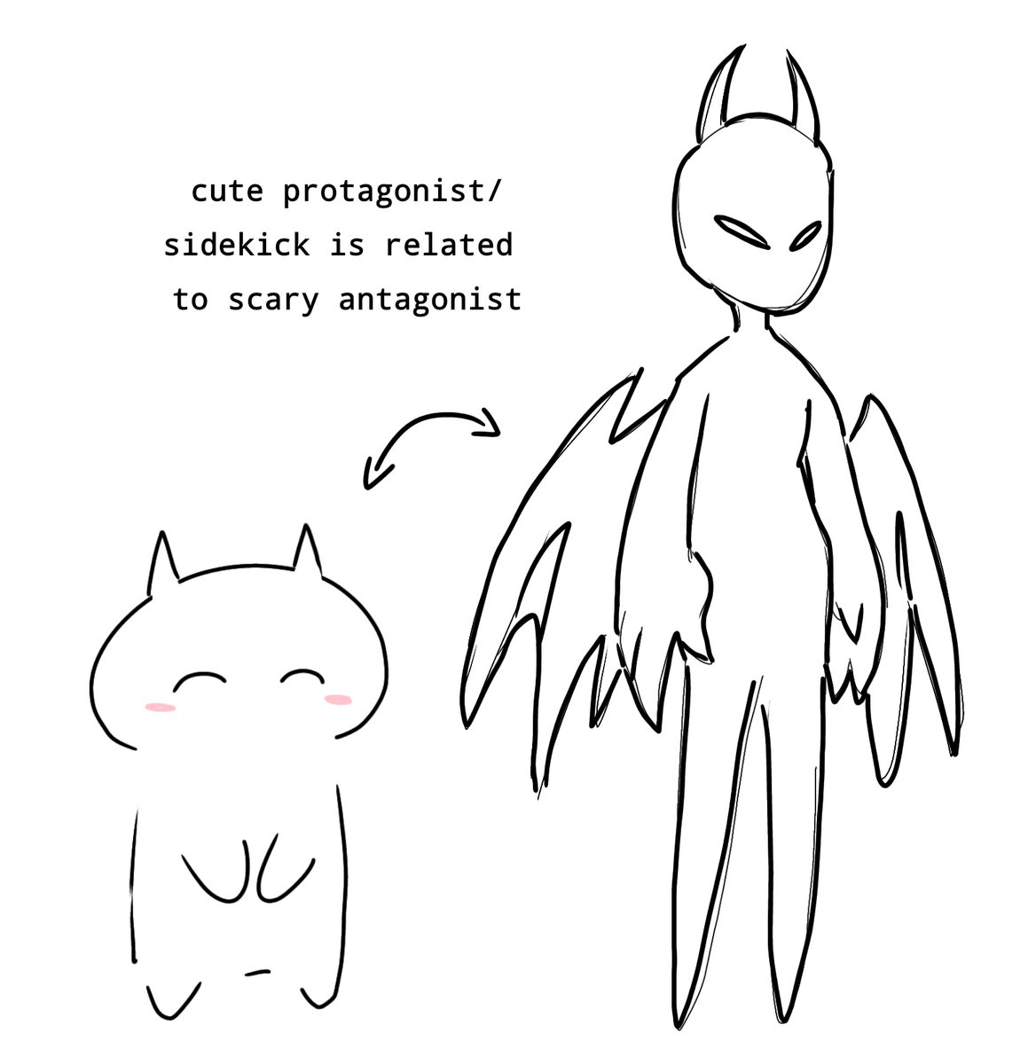 evielovesplush's tweet image. i just think it's neat when this happens