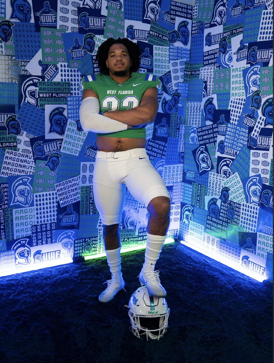 HowardCraft44's tweet image. Had a great visit yesterday at theUniversity of West Florida big thanks to all of the coaches!!