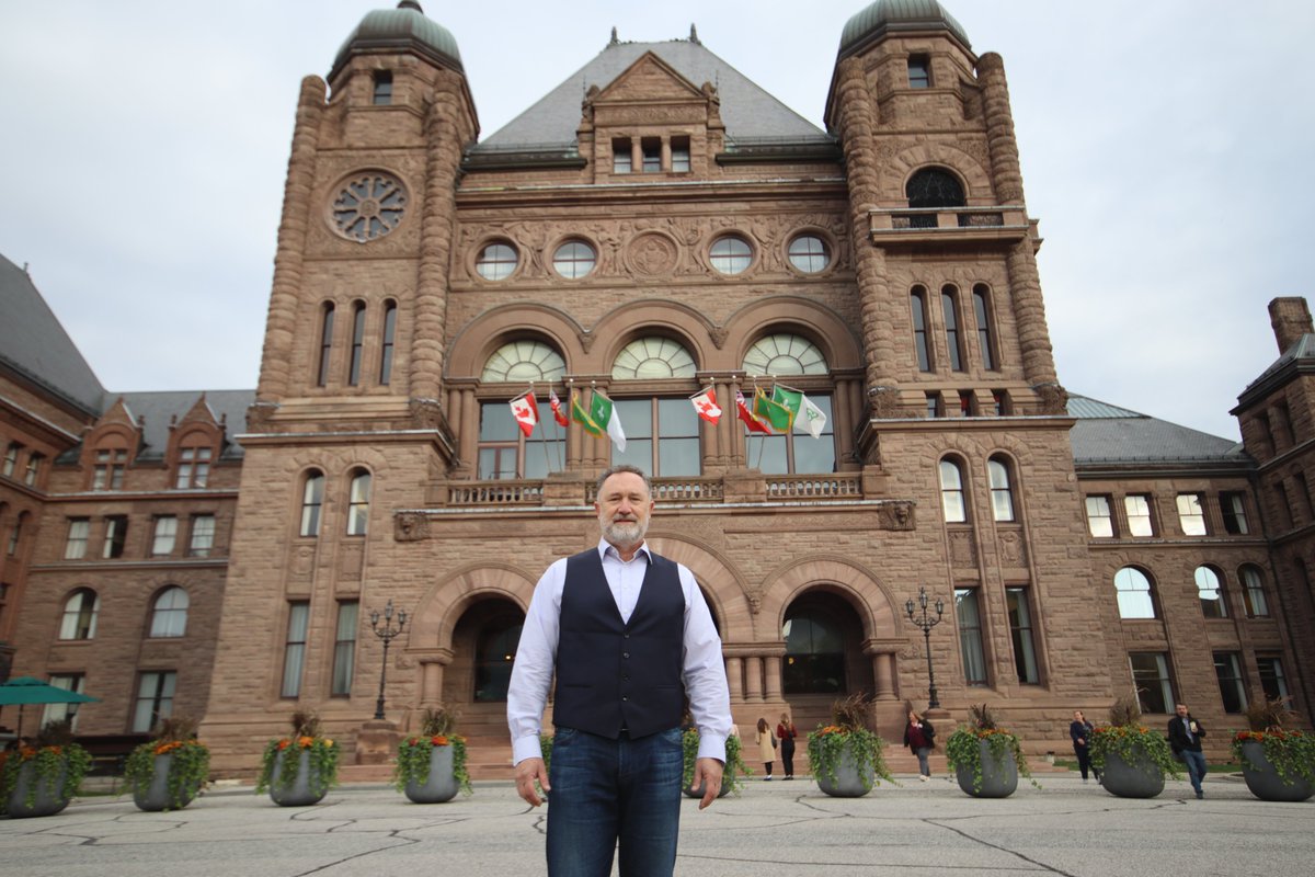 With the start of a new year,  <a href="/ETFOpresident/">ETFOpresident</a> said, "The fall has exemplified how the Ontario govt continues to fail public education and reinforced for the provincial Exec the importance of ETFO members being organized and engaged, particularly as we head into collective