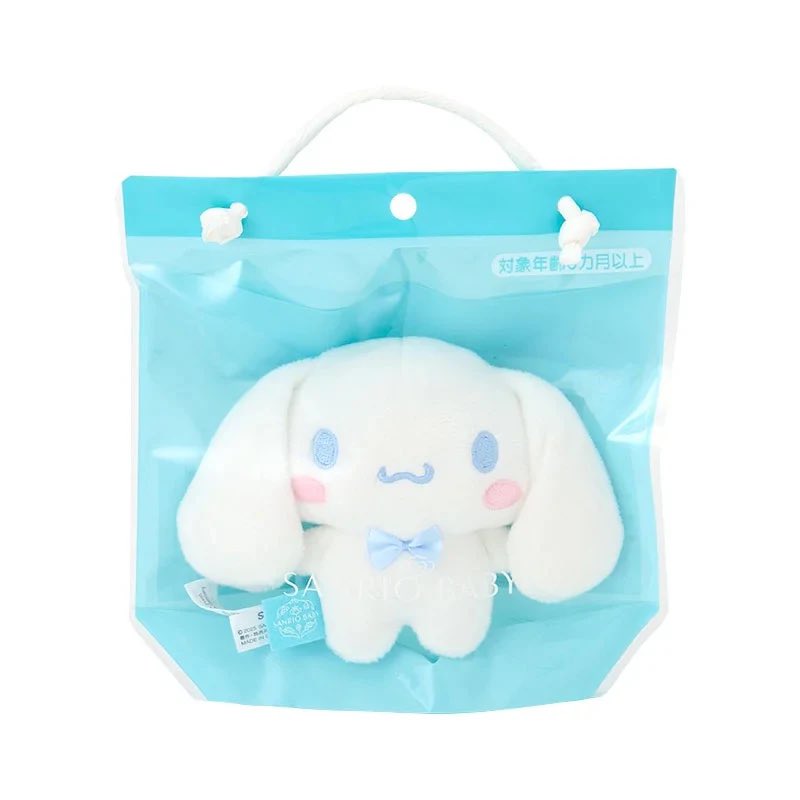 sanriodaily's tweet image. baby cinnamoroll 💫