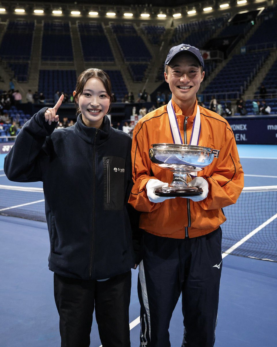 橋場兄弟の写真