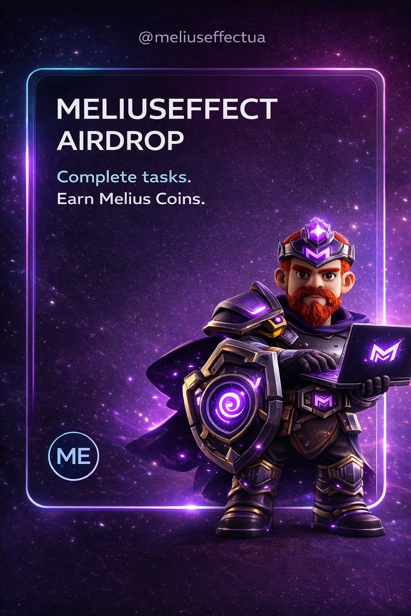 MeliusEffect ® tweet media