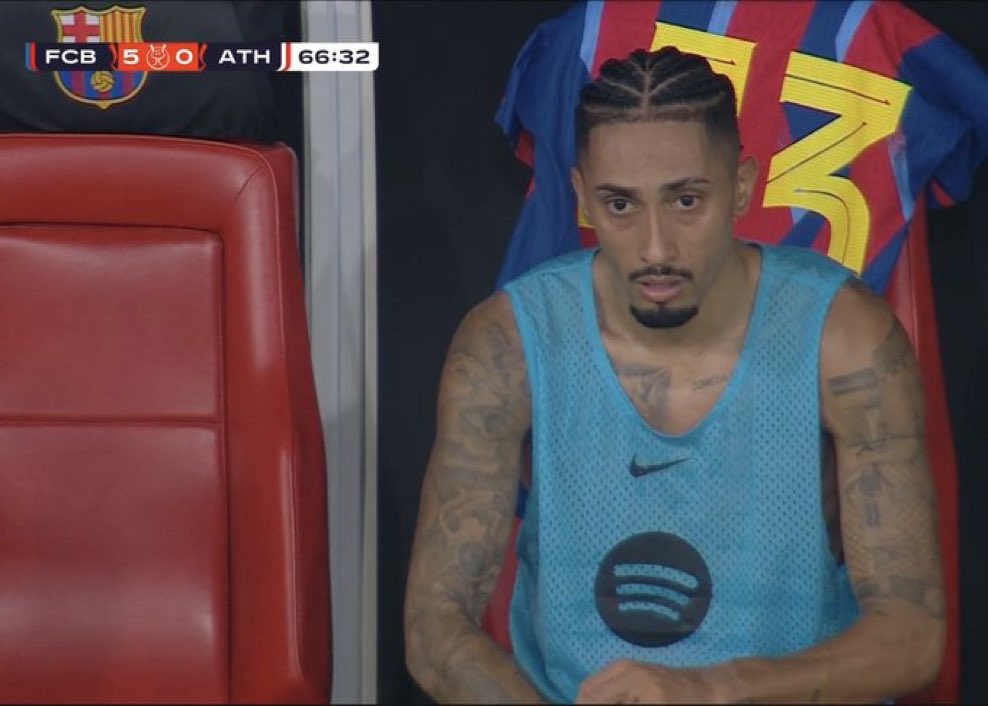 lnstantFoot's tweet image. QUEL MATCH DE RAPHINHA !! 👏🏽🌟🇧🇷