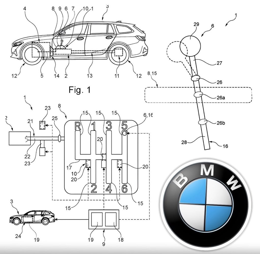 WilJay_1's tweet image. BMW just patented a manual gearbox that physically blocks a wrong downshift so you don’t money shift and blow the engine

Sensors check speed + RPM.
Unsafe shift? The gear lever won’t move.

BMW is trying to save manuals while others abandon them.

Is this smart engineering or…