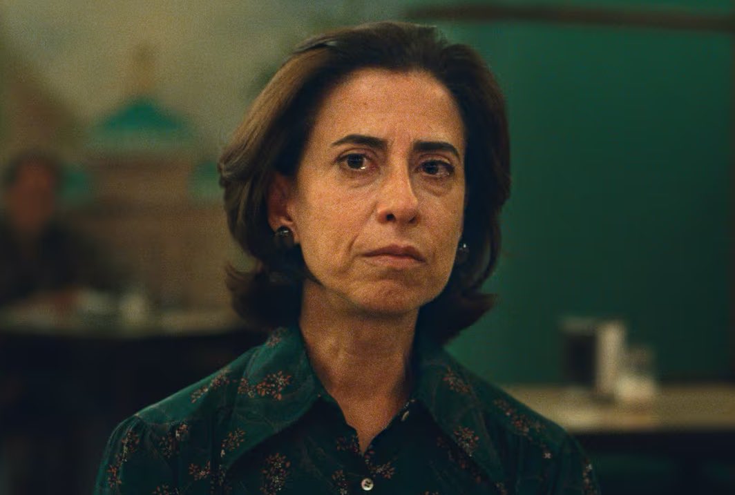 Carlos_Film's tweet image. The SAG Awards (now Actor Awards) didn’t nominate Fernanda Montenegro for CENTRAL STATION, nor Isabelle Huppert for ELLE, nor Yalitza Aparicio
for ROMA, nor Fernanda Torres for I’M STILL HERE. As a whole, that group has little interest in performances in films not in English.