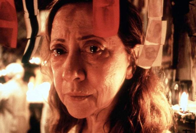 Carlos_Film's tweet image. The SAG Awards (now Actor Awards) didn’t nominate Fernanda Montenegro for CENTRAL STATION, nor Isabelle Huppert for ELLE, nor Yalitza Aparicio
for ROMA, nor Fernanda Torres for I’M STILL HERE. As a whole, that group has little interest in performances in films not in English.