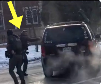 phopey's tweet image. Imminent danger my ass.