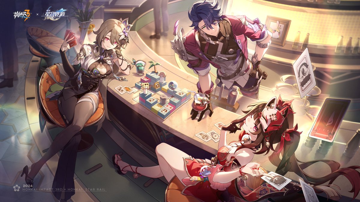 StarRailVerse1's tweet image. 🥹