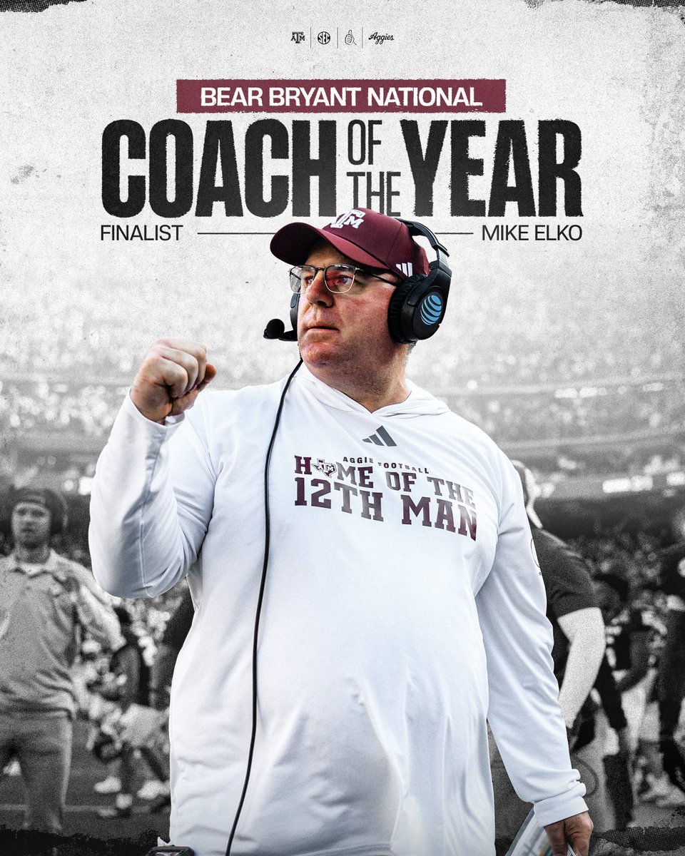 Texas A&M Football tweet media