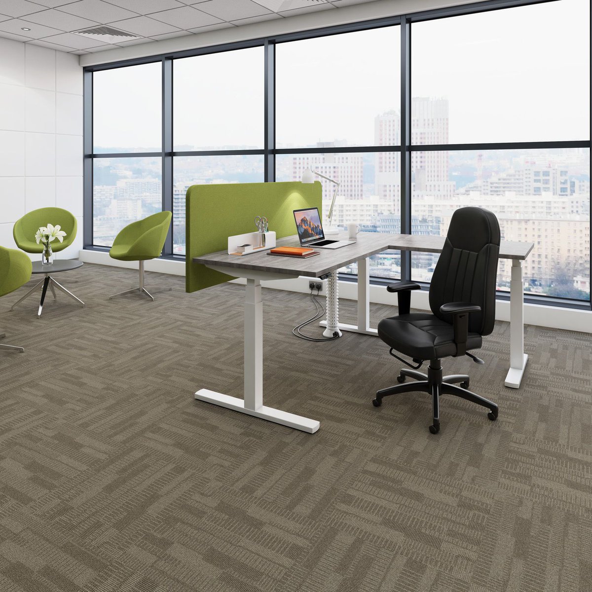 The Elev8 Touch desking range provides the ideal solution to address the issue of employees who have a sedentary desk job who do not spend enough time standing during the working day.

business-furniture-direct.co.uk/elev8-touch-st…

#GlosHour