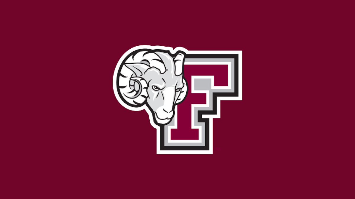 Fordham Offered #AGTG