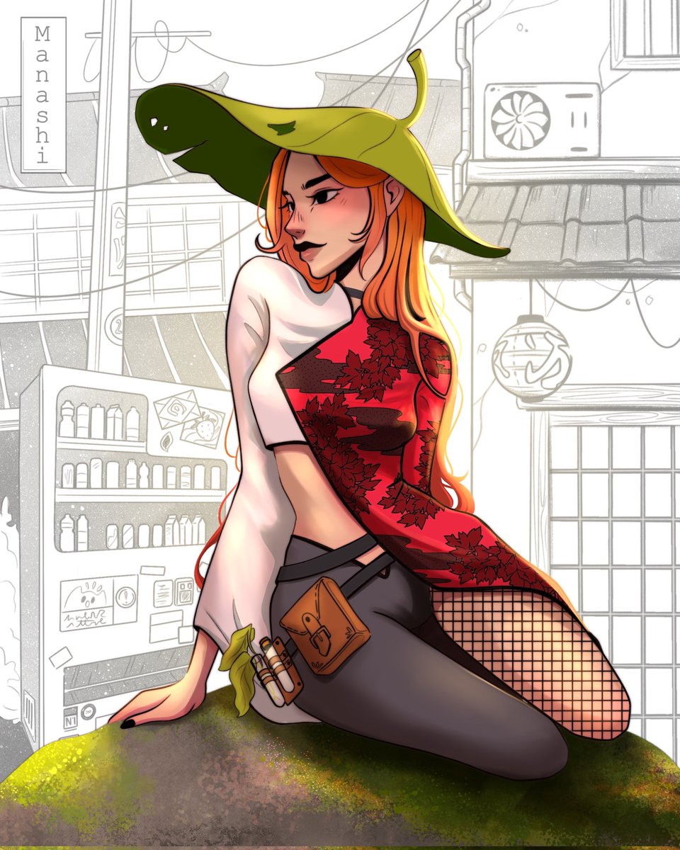 Long time ago, mh ? 
Sorry 🙈
#art #draw #artmoots