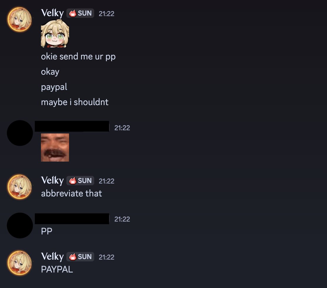 Velky 🌟 LUMINARA tweet media