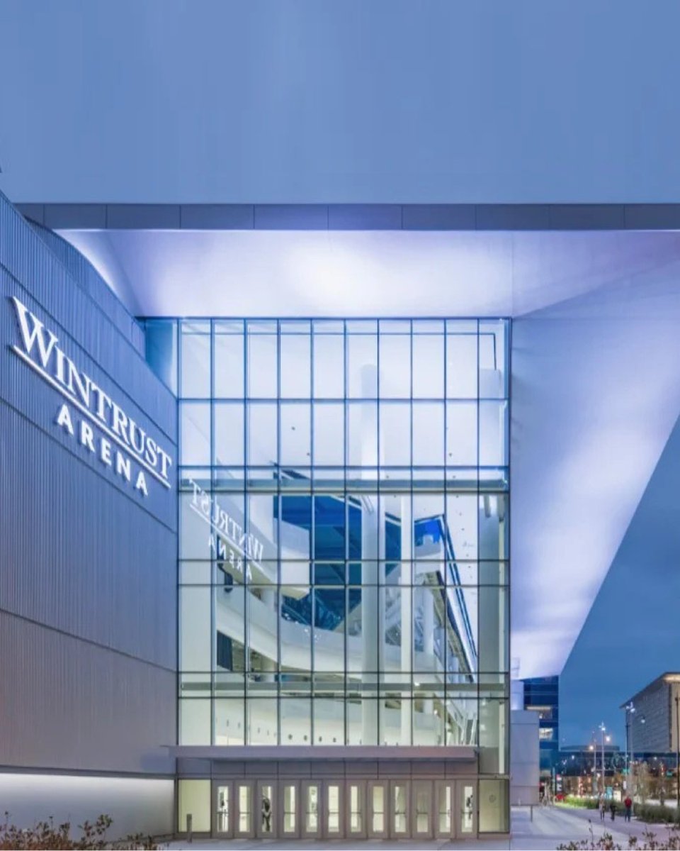 Wintrust Arena tweet media