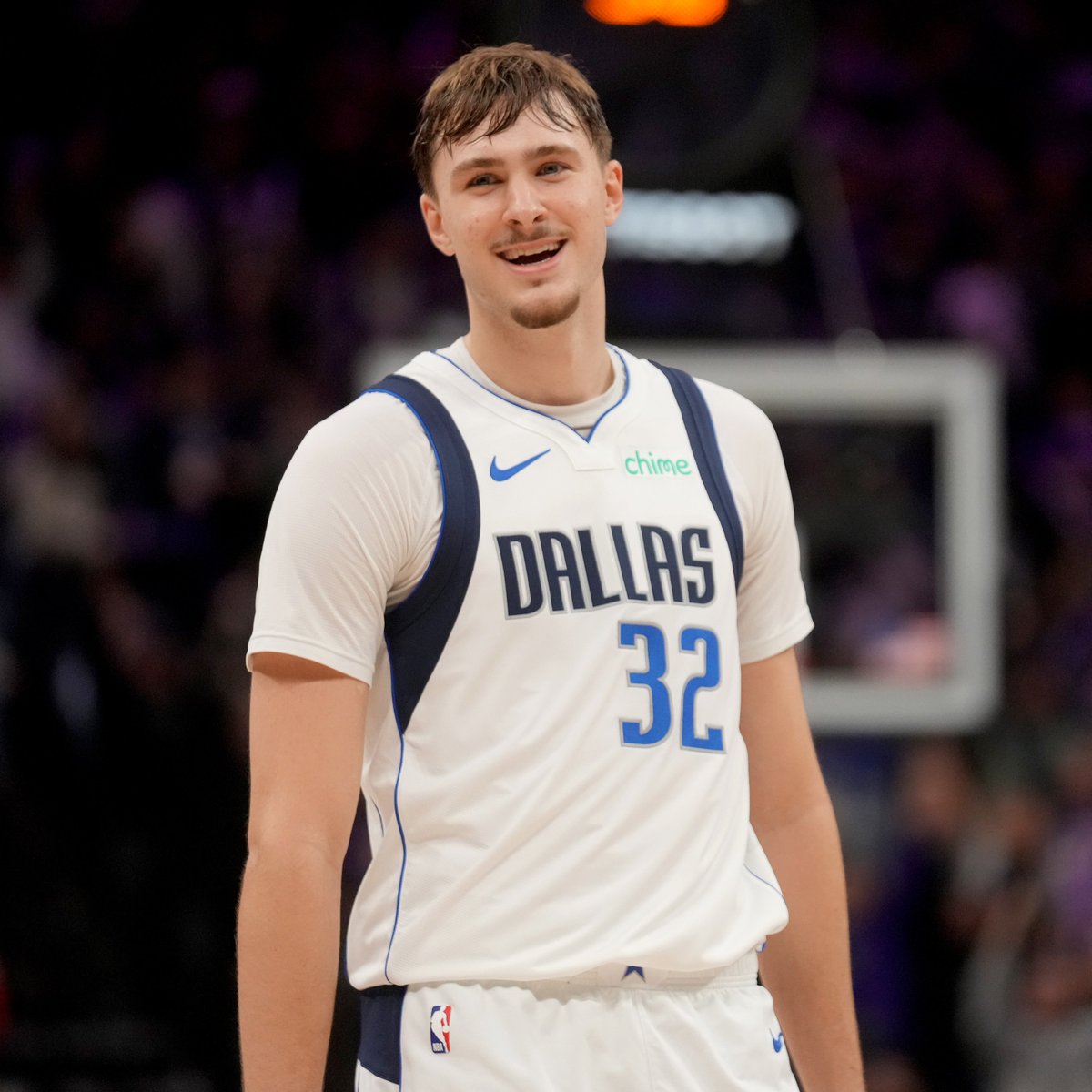 Cooper Flagg is leading the Dallas Mavericks in: 

- Points: 682 
- Rebounds: 233 
- Assist: 151 
- Steals: 44 

Would be the first rookie to lead team in all 4 categories since Michael Jordan.