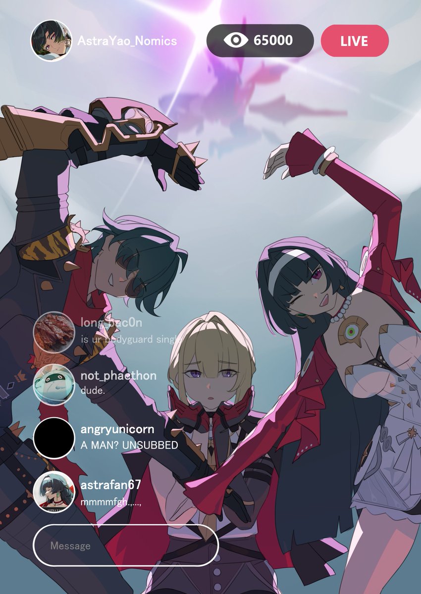 aragik3n's tweet image. so unserious