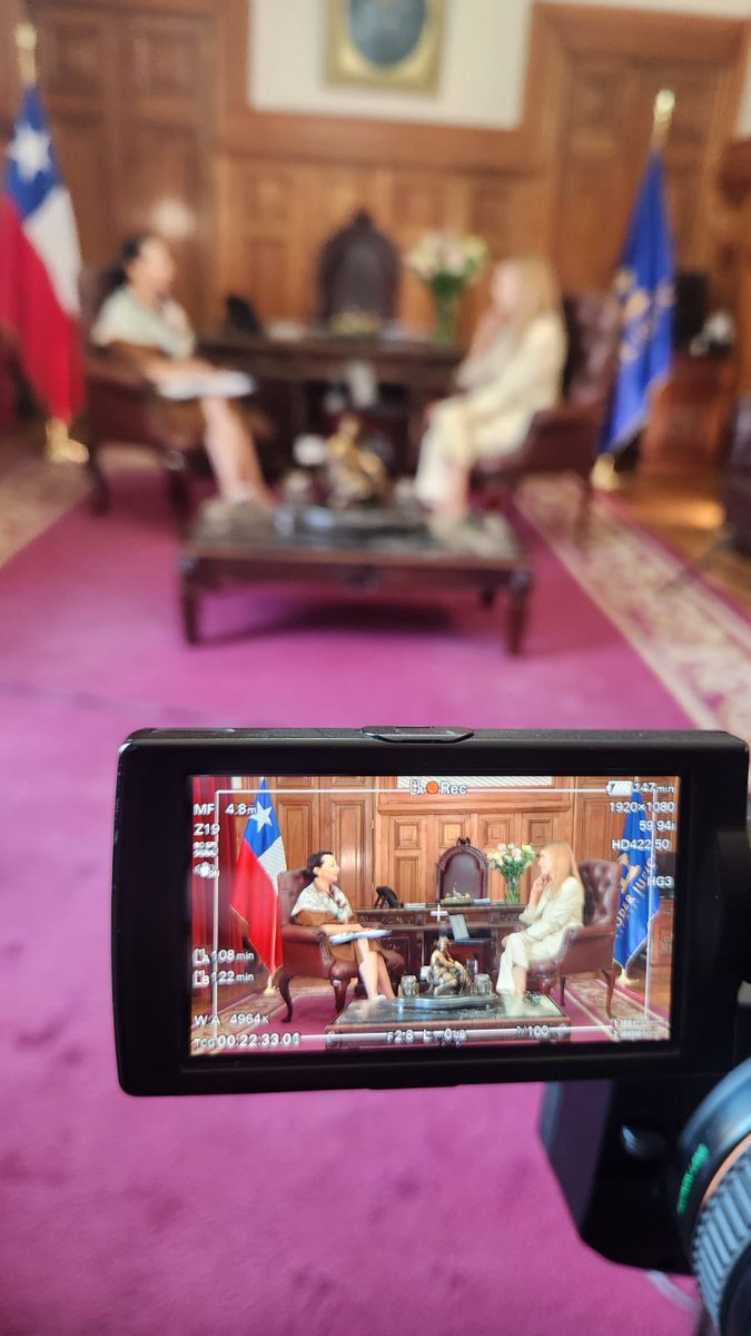 Hoy 20:45 ENTREVISTA EXCLUSIVA a la Presidenta de la Corte Suprema GLORIA ANA CHEVESICH en <a href="/CNNChile/">CNN Chile</a> 
A fondo sobre los casos de Corrupción, el nuevo gobierno, Venezuela y mucho más 
“-Esta es la peor crisis del Poder Judicial desde el retorno a la democracia? 
-Sí,