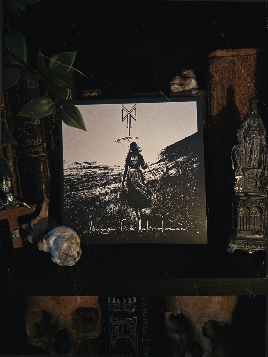 Terratur Possessions tweet media