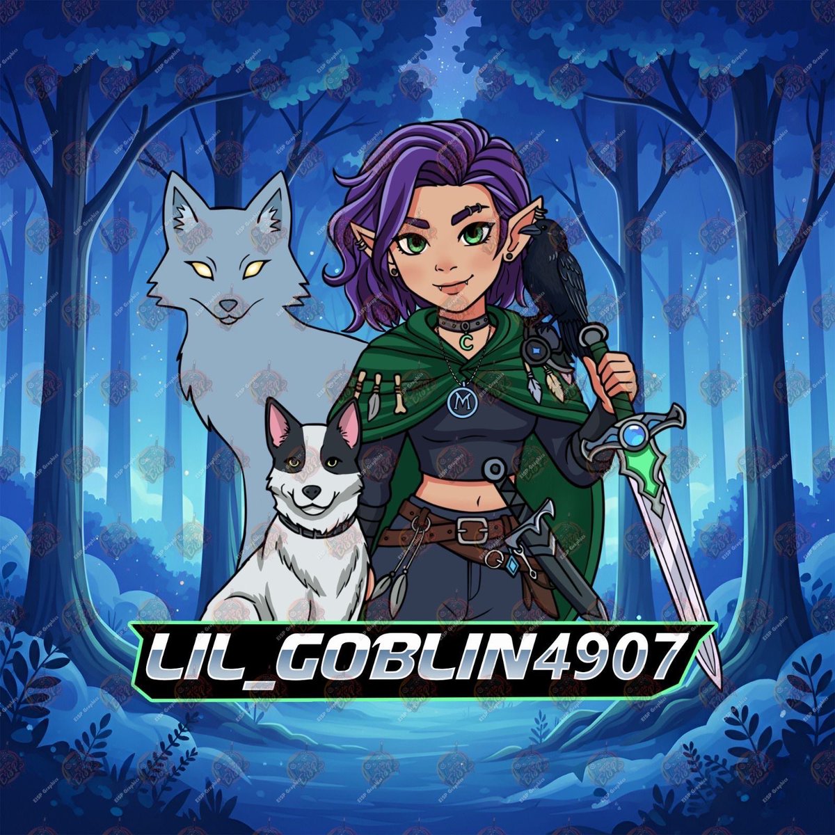 AnnaHart_sp's tweet photo. OC/Original Character art is always so fun to illustrate^^ With brainstorming ideas on the backstory to the physical characteristics. Its always so intriguing!!! 

#originalcharacter 
#art 
#artwork 
#SmallStreamersConnect 
#twitchstreamer 
#newstreamer 
#twitchlive 
#twitchtv https://t.co/QH3RjWVv64