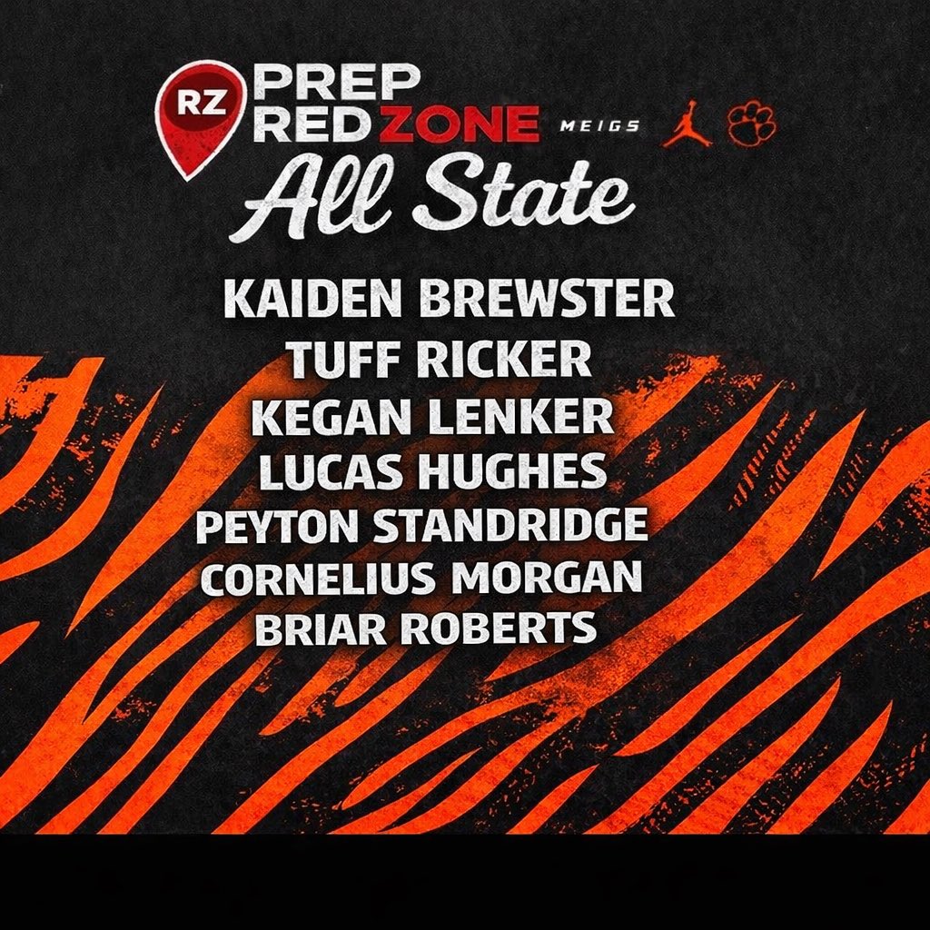 Meigs County Football tweet media