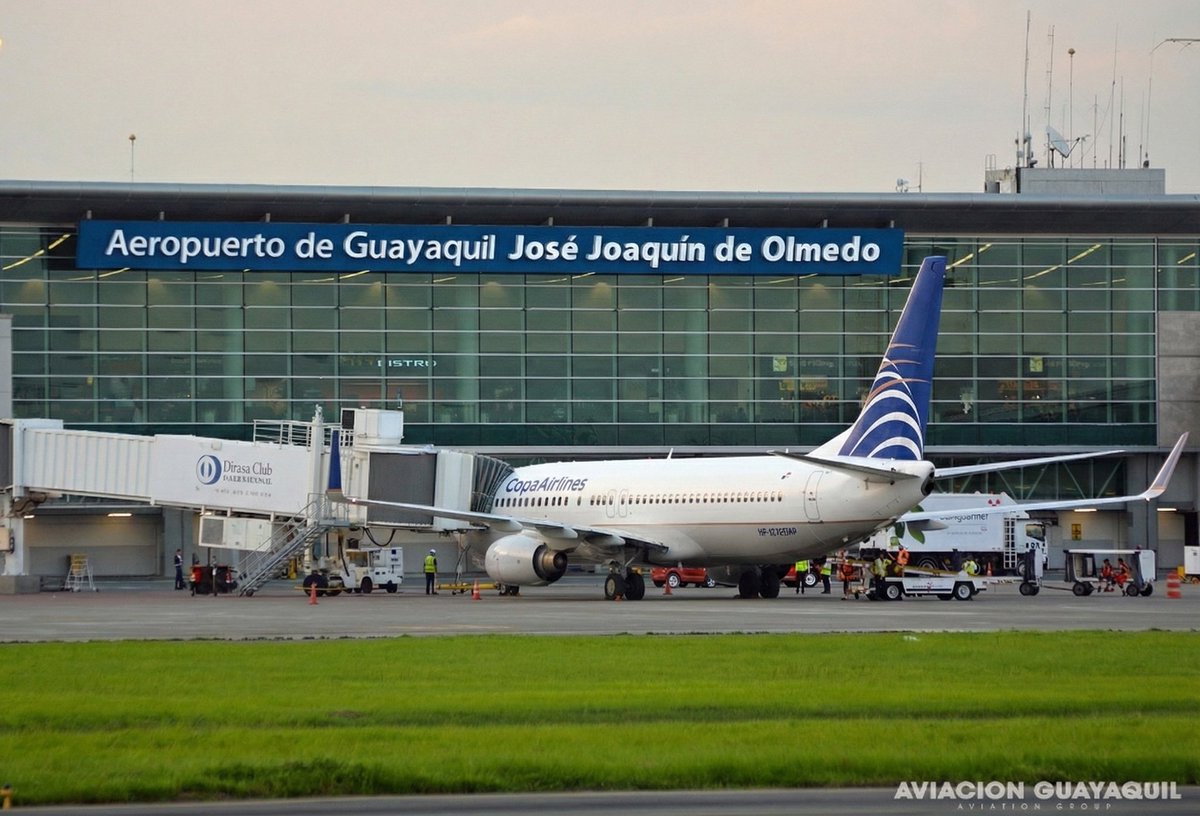 #ECUADOR | Cirium, firma global líder en análisis de datos aeronáuticos y puntualidad a nivel mundial, destacó al aeropuerto José Joaquín de Olmedo (GYE) en su On-Time Performance Review 2025 como benchmark de puntualidad y excelencia operacional dentro de la categoría Small