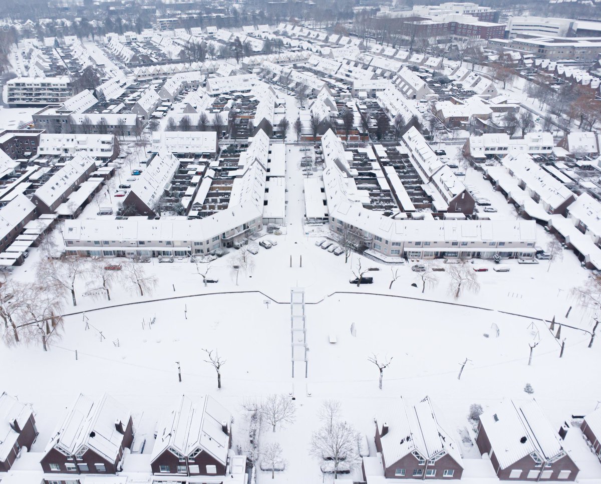 Taets80's tweet image. #winter in Nederland. #sneeuw