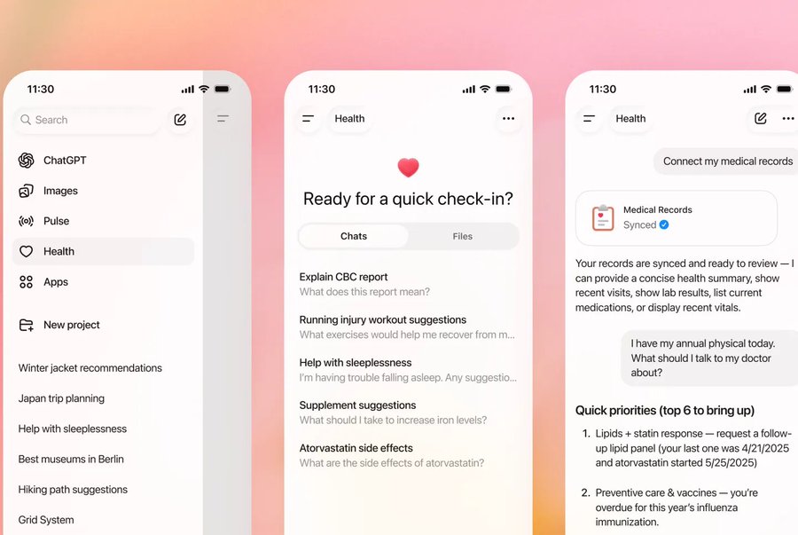 The launch of ChatGPT Health is personal for us. We know the medical system is a maze.

But handing people a map they cannot read is dangerous.

Using AI health tools without literacy is like trying to fly a plane because you played a video game. You have the controls. You have