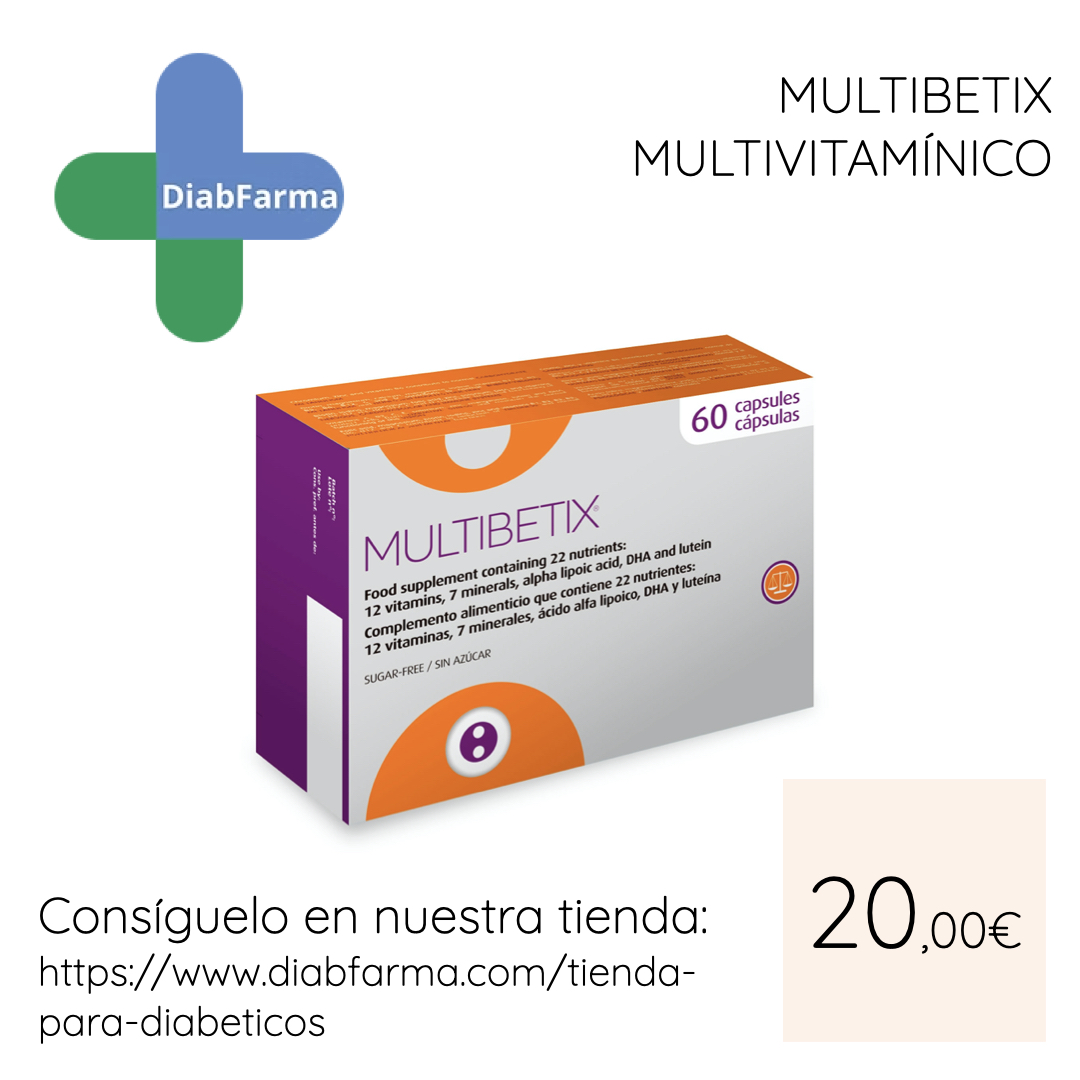 diab_farma's tweet photo. ¿Sabes qué es la neuropatía diabética y cómo tratarla? 🤔
Conoce sus síntomas, causas y cómo Multibetix puede apoyar el cuidado del sistema nervioso.
📖 Léelo en nuestro blog: https://t.co/zVGC2eqCJc 
#Diabetes #Salud #Multibetix https://t.co/wVo8H34Nv4