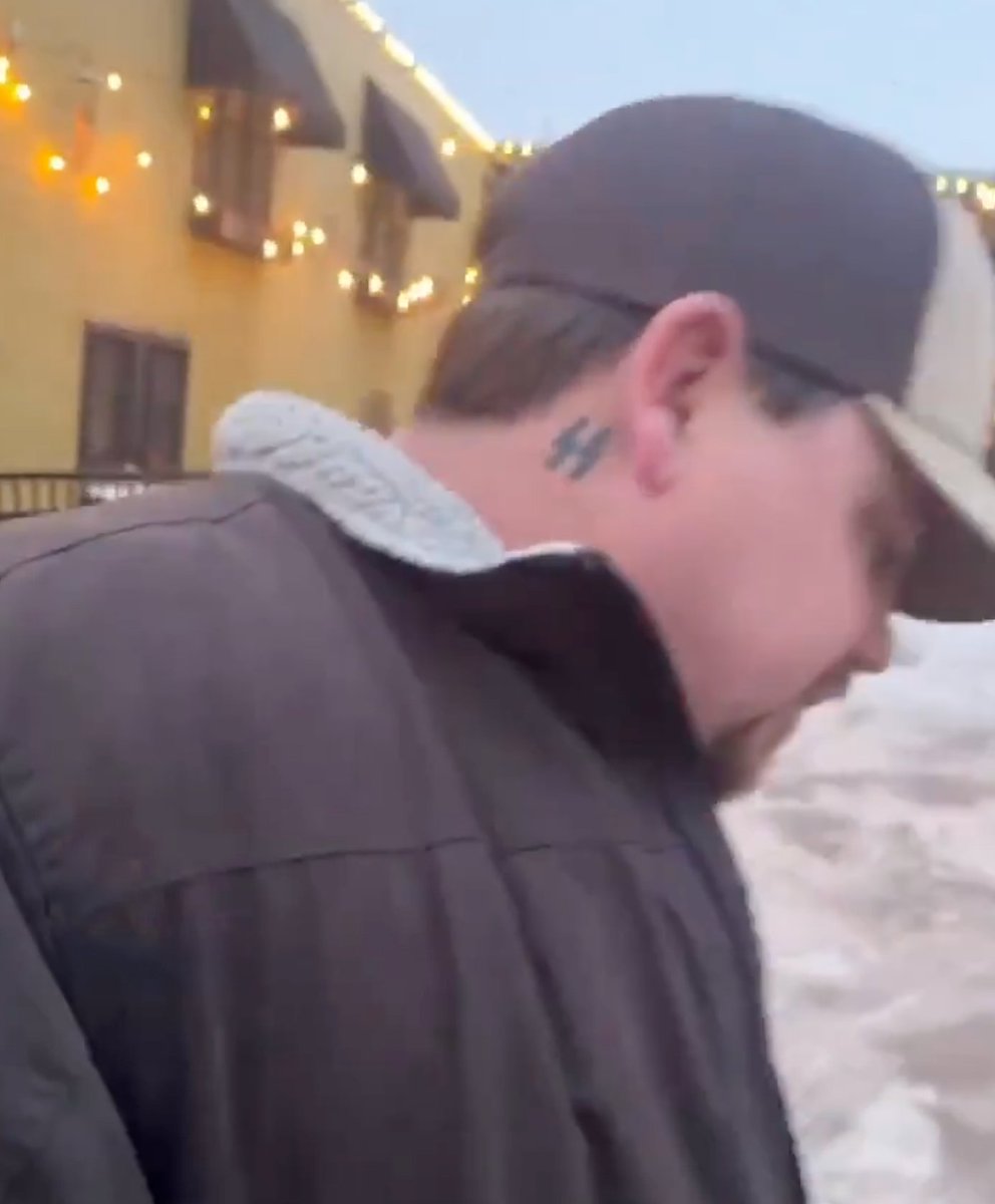 You don't care when ICE agents terrorize our communities.

You don't care when your agents have Nazi tattoos.

And you don't care when they kill a 37-year-old woman trying to drive away.

You don't give a fuck about Minnesota.