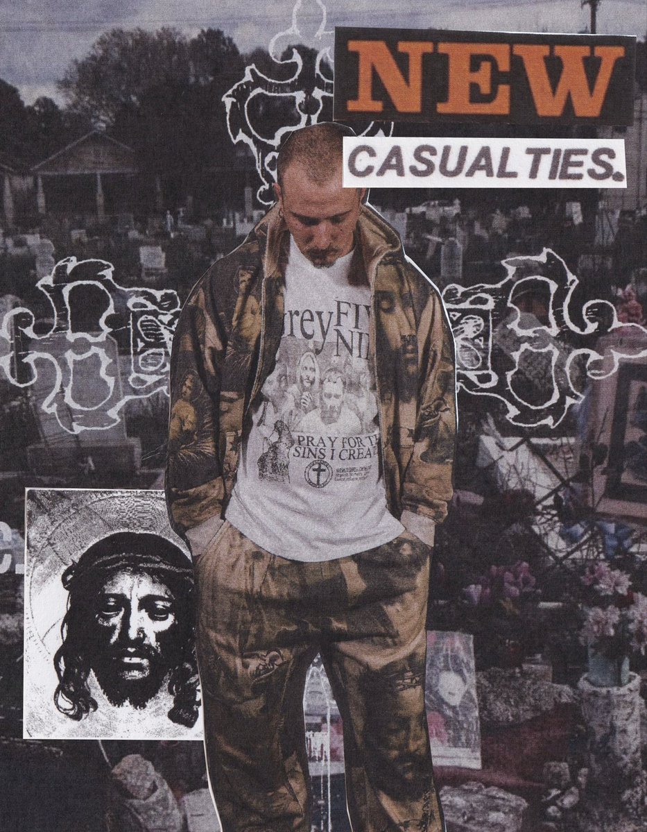 + THY WILL BE DONE + tweet media