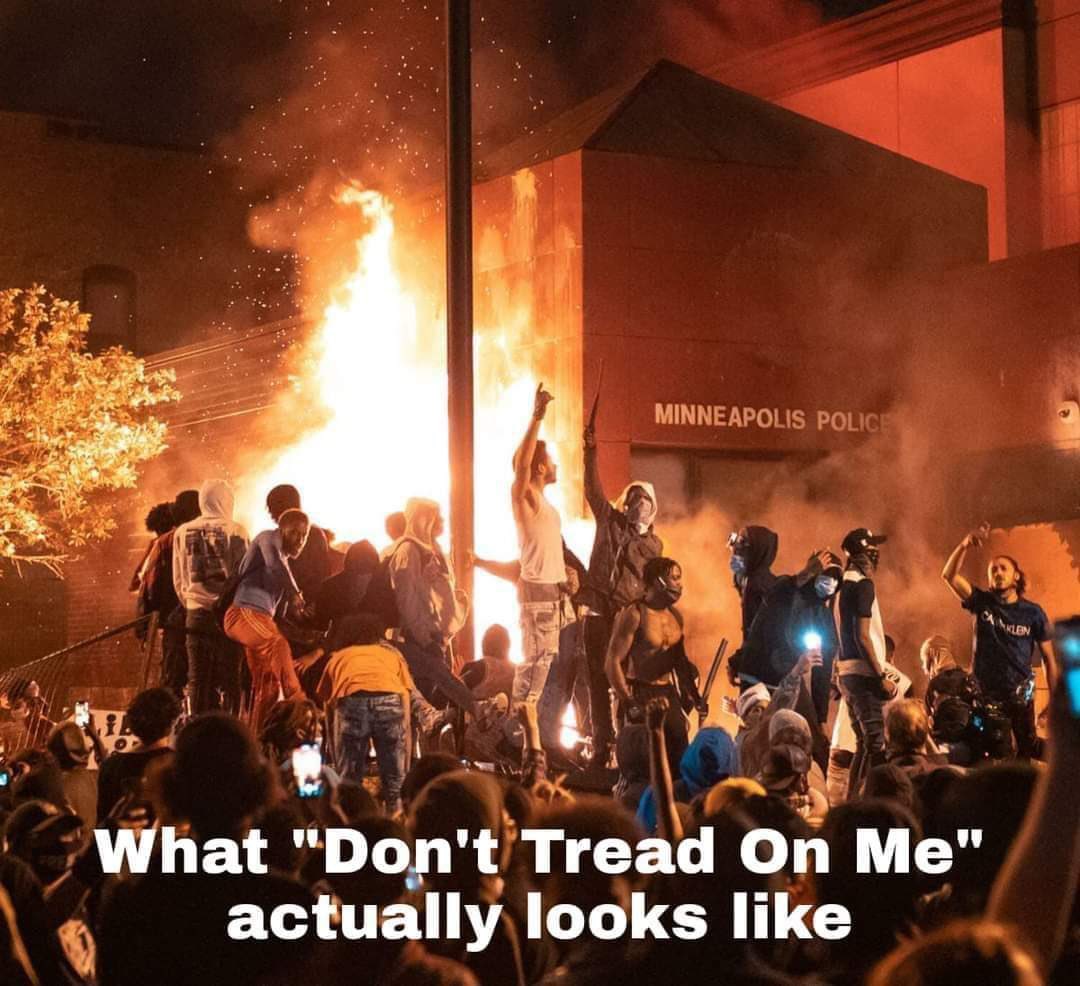 Solidarity to Comrades in Minneapolis!