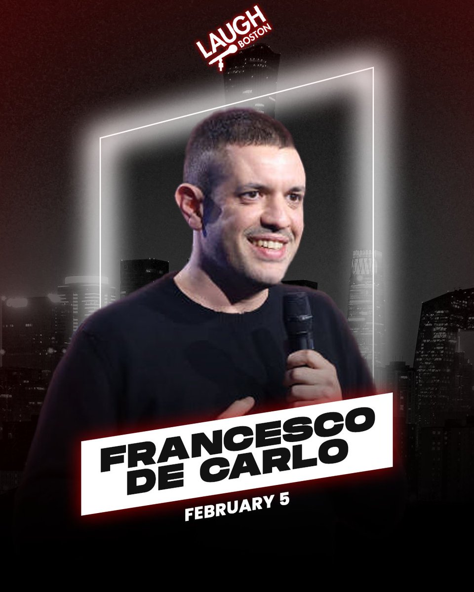 Laugh Boston tweet media