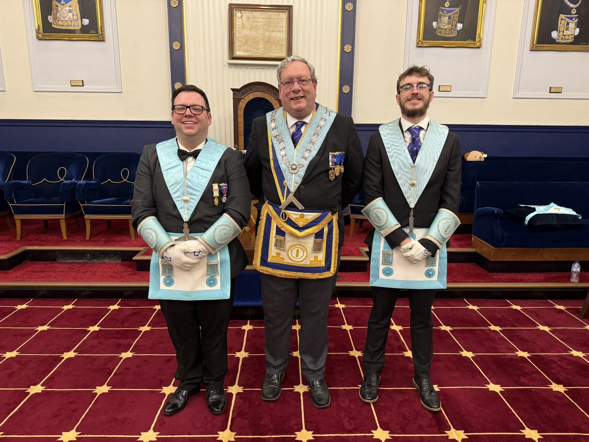 Monmouthshire Freemasons tweet media