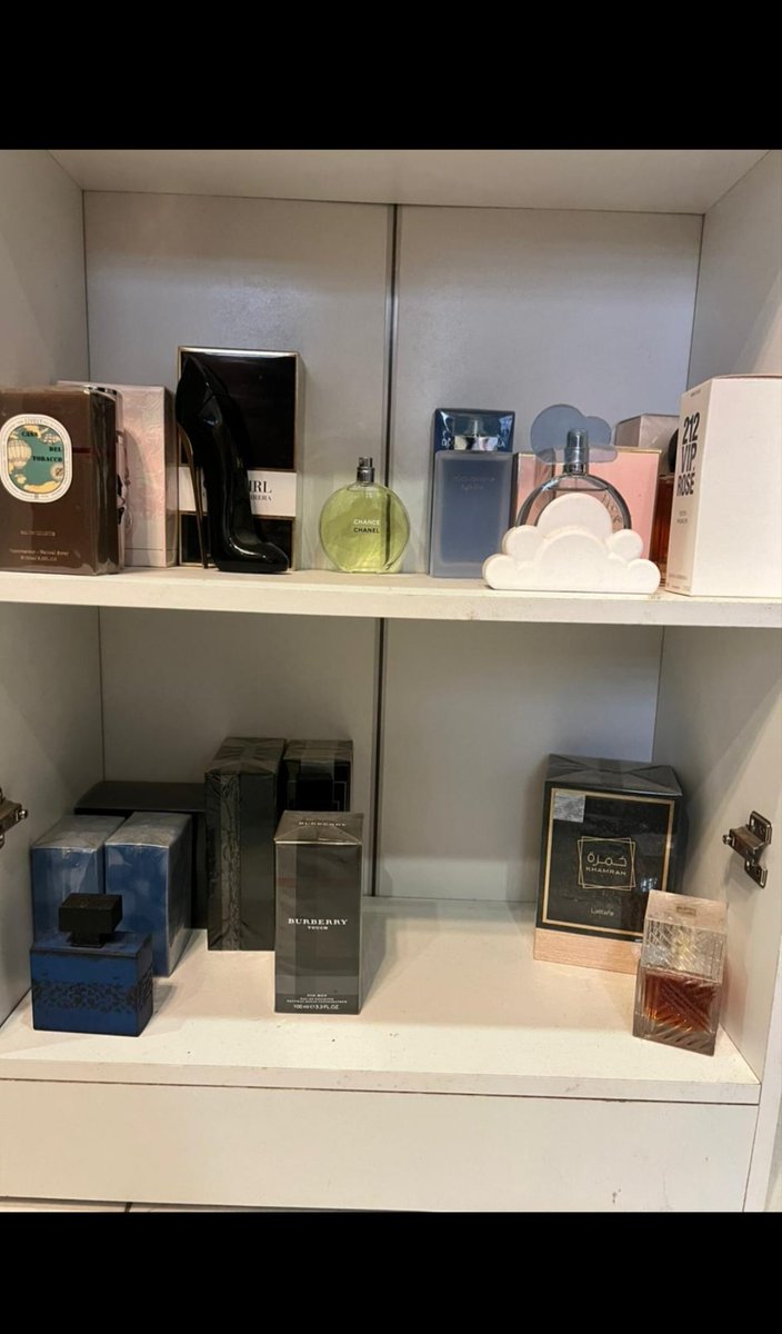 Remate de perfumes en venta. Me escriben para el precio al 6114-8668. Gracias!