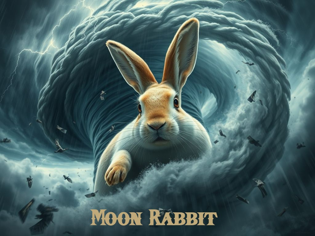 JulioXtomania's tweet photo. Want to see the power of #MoonRabbit? Once the $AAA movement begins, nothing can stop it.    

https://t.co/UyugZfdyfW https://t.co/bYOGDvB0tH 

#Bullrun #AAA #CryptoTornado https://t.co/4yw4jPEkFr