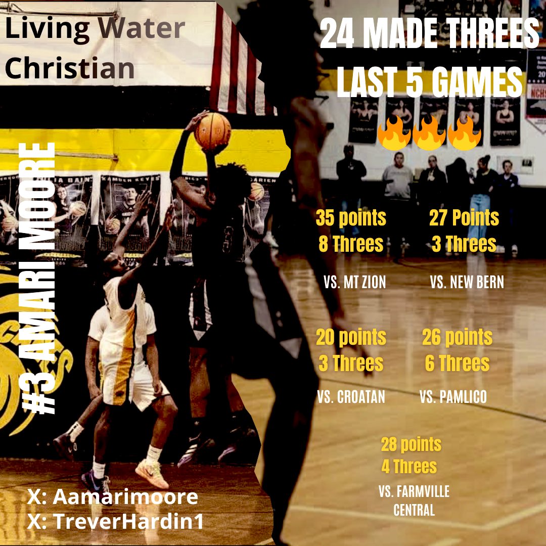 Amari Moore tweet media