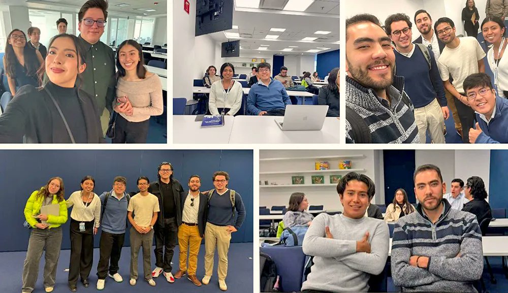 #PorSiNoLoViste Alumnos de nuestra Facultad de Ciencias Actuariales (<a href="/ActuariaAnahuac/">Ciencias Actuariales</a>) realizaron visitas académicas a Management Solutions en CDMX, donde conocieron su cultura, operación y oportunidades de crecimiento en una firma global de consultoría. Una experiencia clave