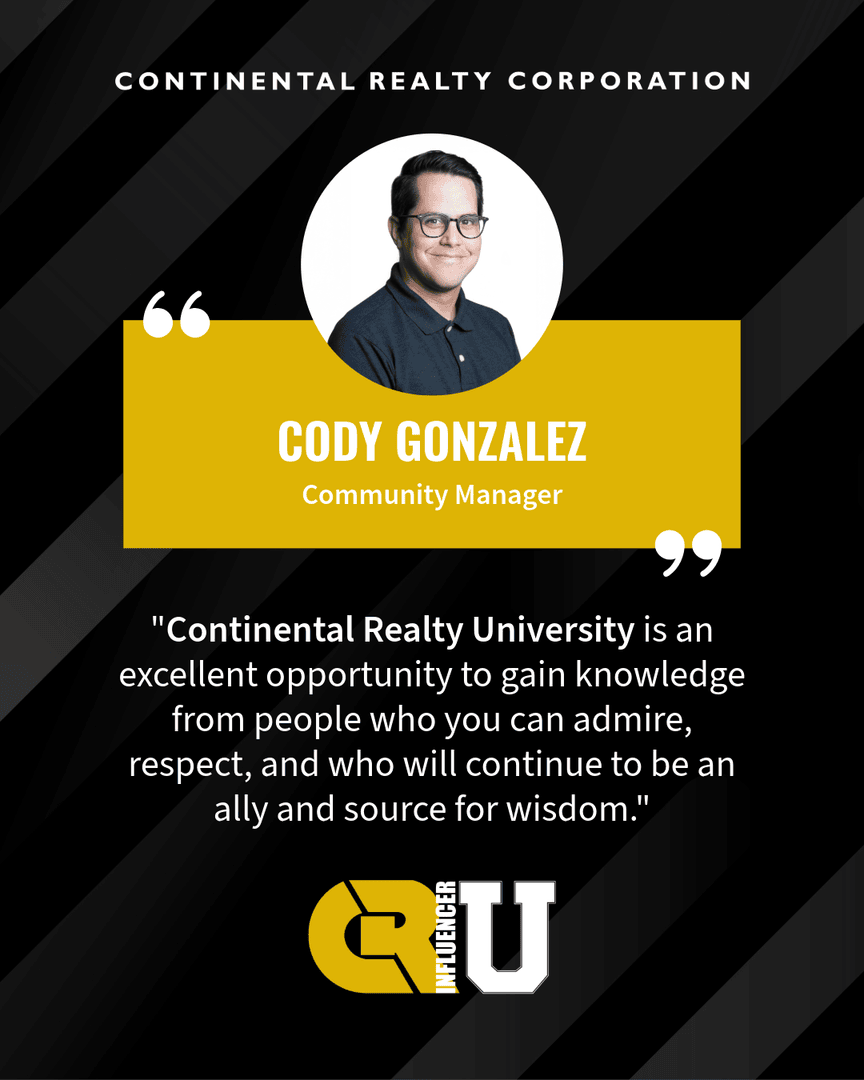 Continental Realty tweet media