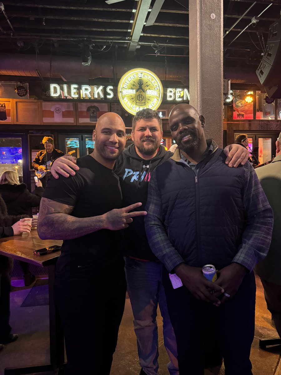 Coach Mike Piton tweet media