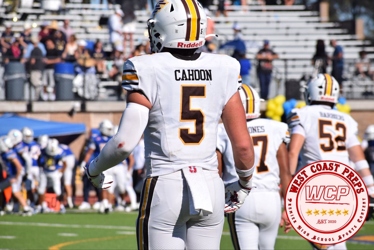 westcoastpreps_'s tweet image. Meet the All-Northern California 🏈 Second Team selections.

Story: westcoastpreps.com/all-northern-c…