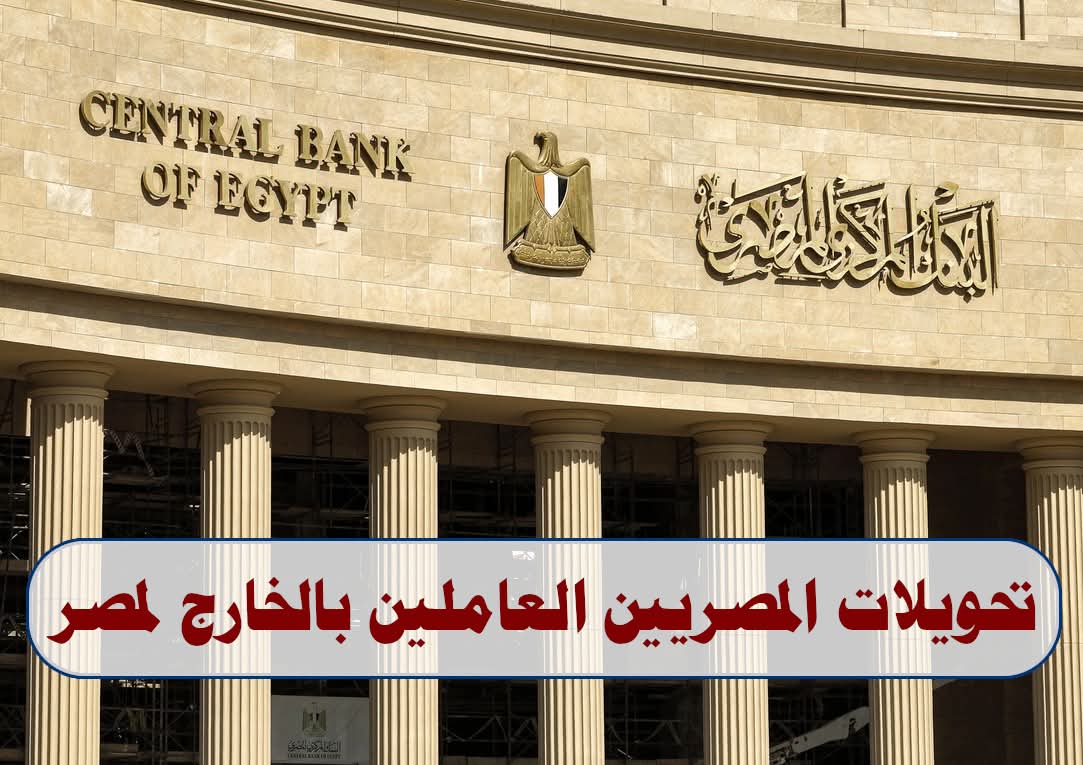 لتحويلات المصريين العاملين في الخارج إلى مصر: أثرها البالغ في دعم اقتصاد مصر ... لا يمكن نكران ذلك؛ كما إننا نعرف ونثق في أن جانبا كبيرا من مشترياتهم خارج مصر يتجه بدافع ولائي ناحية السلع المصرية المستوردة هناك.
💢 نقدر ذلك بمشاعر بها ألفة وحب وحميمية وإخلاص لمعنى الوطن الذي