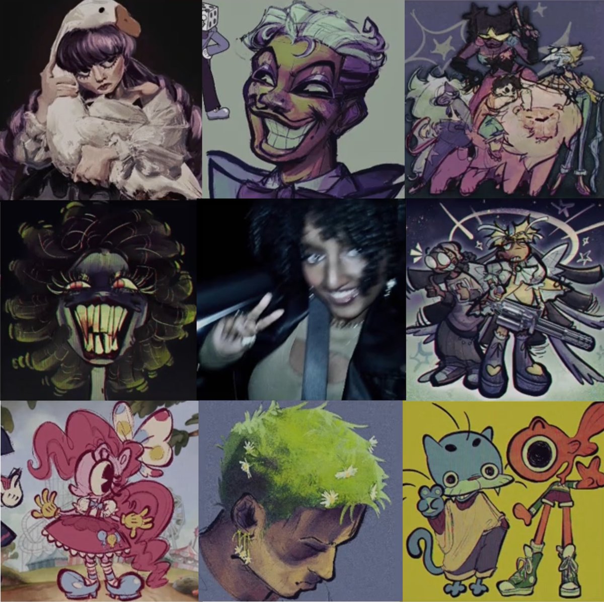 2025 Art vs Artist !!