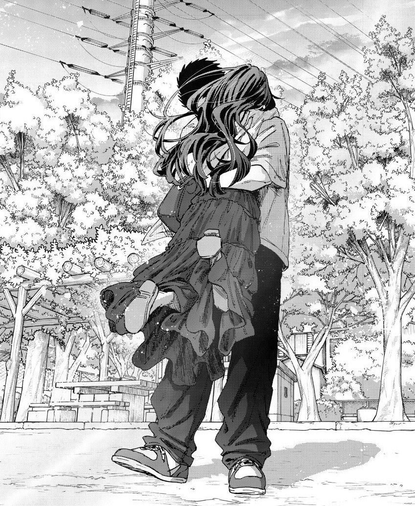 KAORU HANA IS BACK TO BEING CUTE 🥹